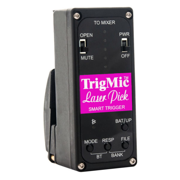 TrigMic™ LaserPick 